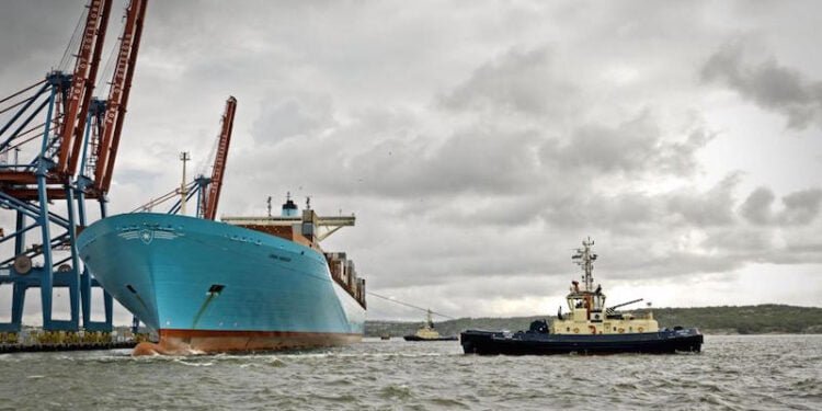 Svitzer Orders Six Tugs at Turkey’s Sanmar Shipyard