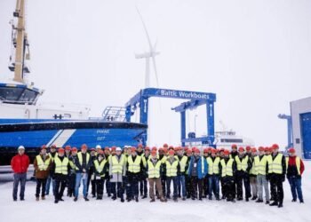 EDF Backed EUROGUARD Project Sets Sail in Estonia