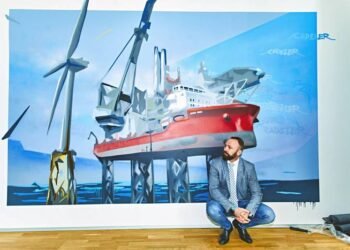 Cadeler and Eneti Complete Merger