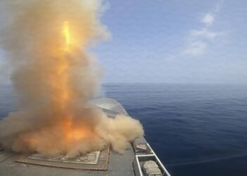 EU Naval Mission in Red Sea Destroys Missiles, Houthi Seaborne Drone