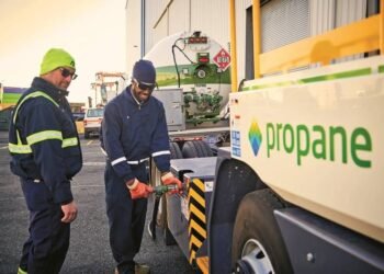 Getting Started with Propane: Port-Side Refueling & Storage