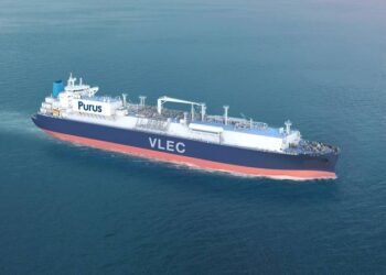 Purus Selects DNV to Class Its First VLEC Newbuilds