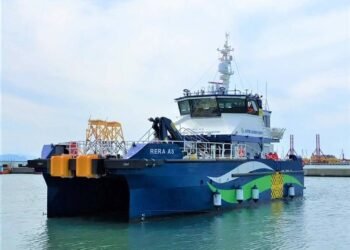 NYK’s Offshore Wind CTV Operator Secures ClassNK Certification