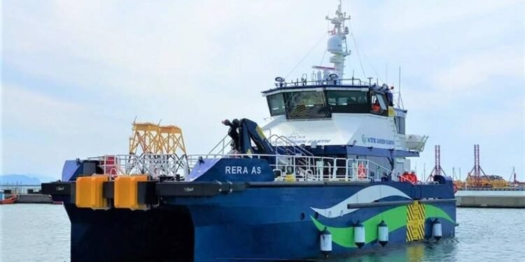 NYK’s Offshore Wind CTV Operator Secures ClassNK Certification NYK’s Offshore Wind CTV Operator Secures ClassNK Certification