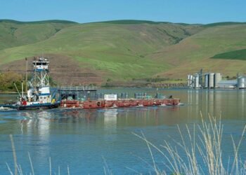 Inland Waterways Focus: The Pacific Northwest Columbia-Snake River System