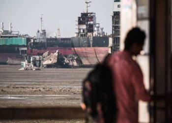 Two Workers Killed at Gadani Shipbreaking Yard