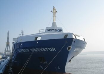 carbon capture ship