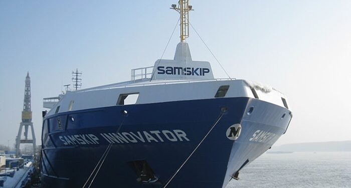 carbon capture ship