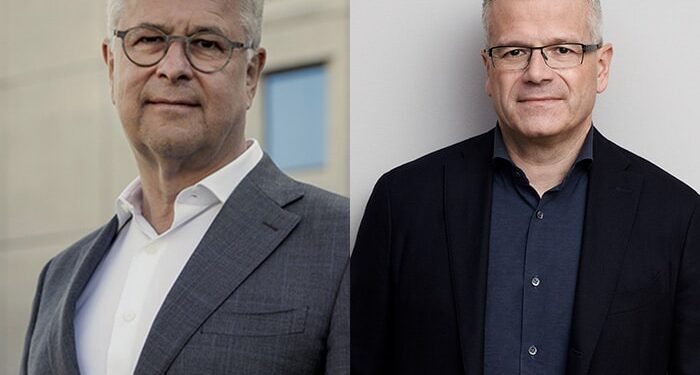Maersk execs