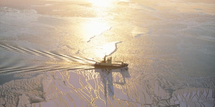 Nations Joust But Arctic Payoff May Be Decades Away