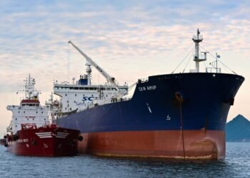 ship bunkering