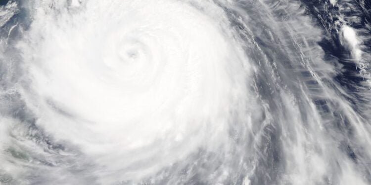 The MODIS instrument aboard NASA