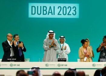 NOIA Responds to COP28 Non-Binding Pact