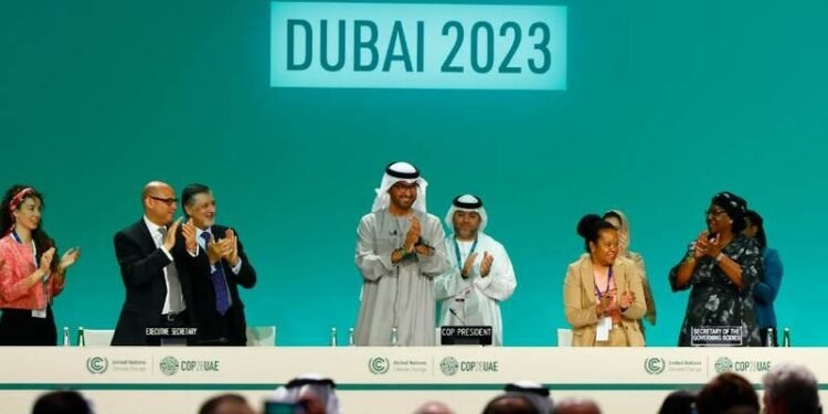 NOIA Responds to COP28 Non-Binding Pact