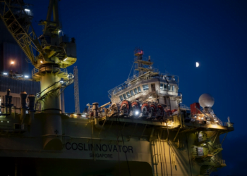 Plans in Progress for New North Sea Wells