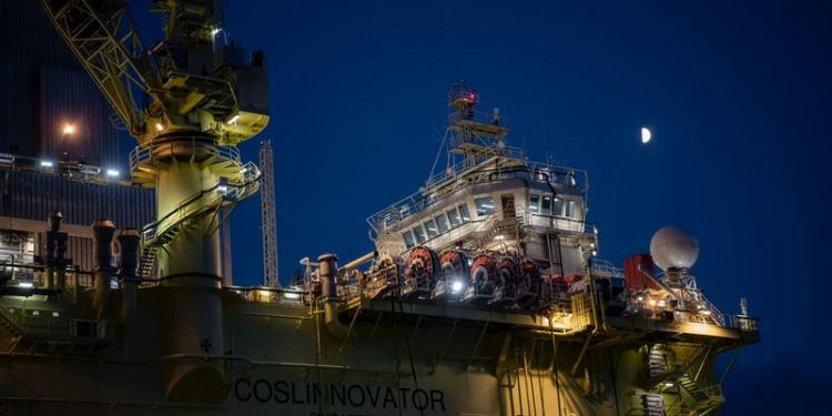 Plans in Progress for New North Sea Wells