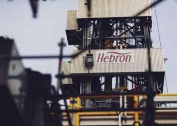 C-NLOPB Updates Hebron Field Volume Estimate