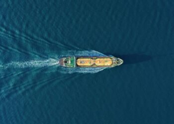 Gas and Heat and RINA Cooperate on Ammonia-Fueled Bunker Vessel