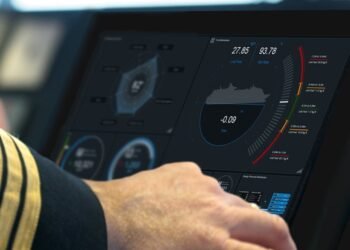 vessel performance graphic