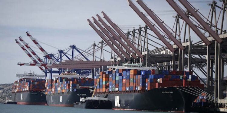 Port of Long Beach Breaks Cargo Volume Record Again in August