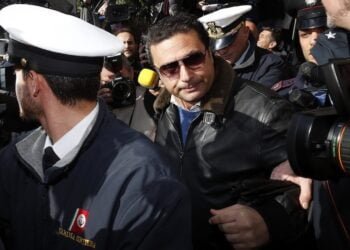 Costa Concordia Captain to Release Book About 2012 Disaster