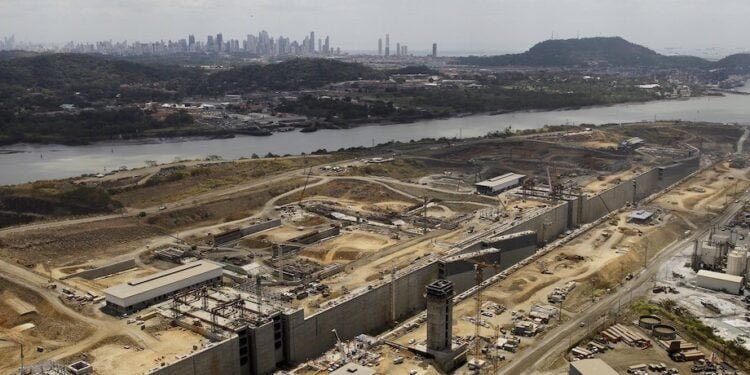 Panama Canal Expansion Strike Averted