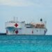 Vigor Wins Repair Contract for Hospital Ship USNS Mercy