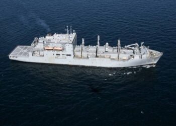 Detyens Wins Contract for USNS William Mclean Overhaul