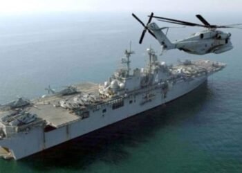 Amphib USS Boxer Sidelined by "General Complacency" and Breakdowns