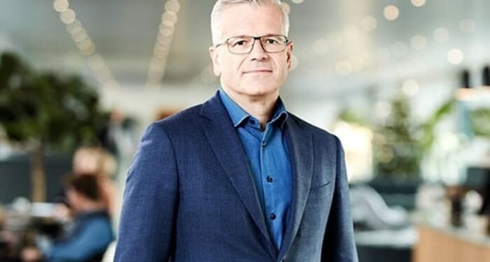 New Maersk CEO Vincent Clerc