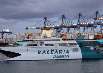 Spanish Ferry Company Wins Licenses for U.S.-Cuba Service