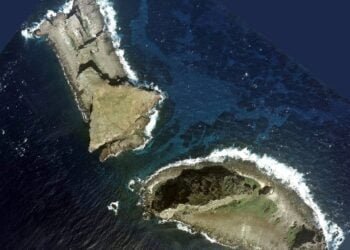 Kitakojima Minamikojima Senkaku Islands