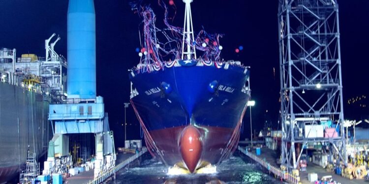 MARAD Has $900,000 Available for LNG Conversion Project