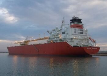 LNG Carrier ‘British Sapphire’ Odyssey Shows LNG Market Going Local