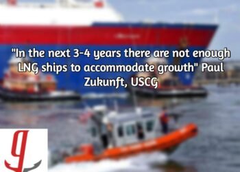 U.S. Faces Ship Shortage for Gas Exports