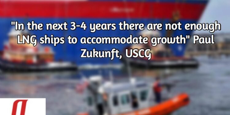 U.S. Faces Ship Shortage for Gas Exports U.S. Faces Ship Shortage for Gas Exports