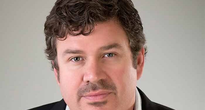 Headshot of Bollinger CEO Ben Bordelon