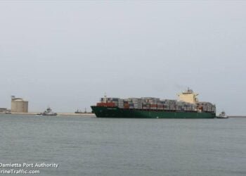 maersk tigris