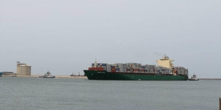 maersk tigris