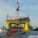 Shell’s Polar Pioneer Rig Departs Seattle Amid Protests