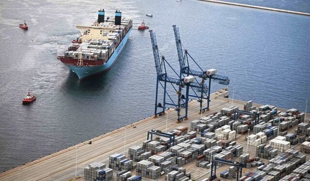 MV Maersk Mc-Kinney Moller