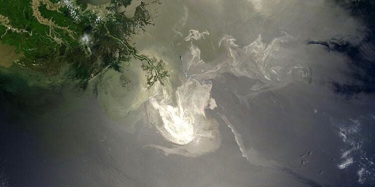 gulf oil spill