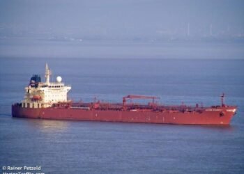 Tensions Rise in Persian Gulf After ‘Alpine Eternity’ Incident