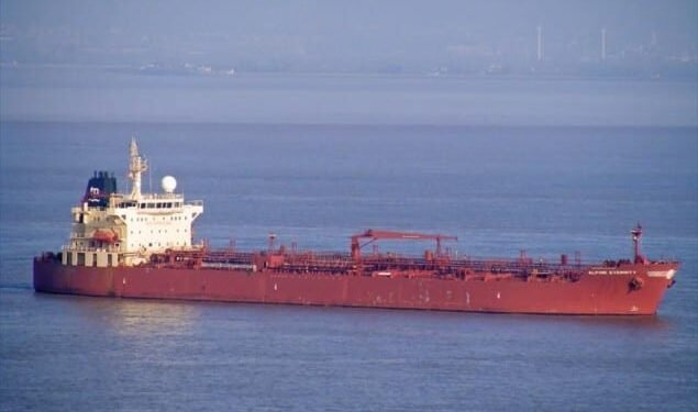 Tensions Rise in Persian Gulf After ‘Alpine Eternity’ Incident