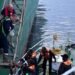 Indian Coast Guard Rescues British Mariner Aboard Sealift Ship