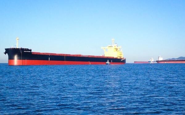 Bulk Carrier Confirmed as Source of Vancouver Bunker Spill