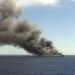 Burning Ferry Evacuated in Mediterranean Sea Off Spain