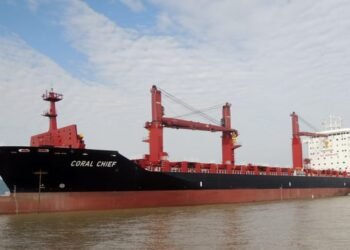 coral chief bulk carrier