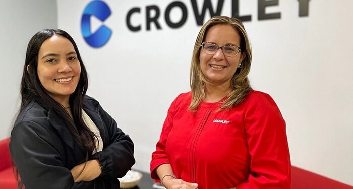 Crowley women in transportation