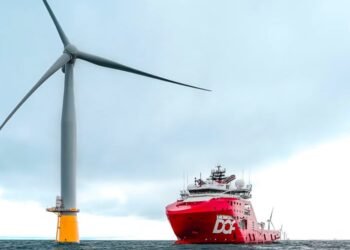 DOF Subsea currently has two vessels piloting Kongsberg Maritime